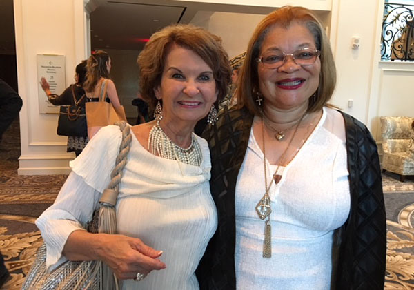 Alveda King, niece of Dr. Martin Luther King, Jr.